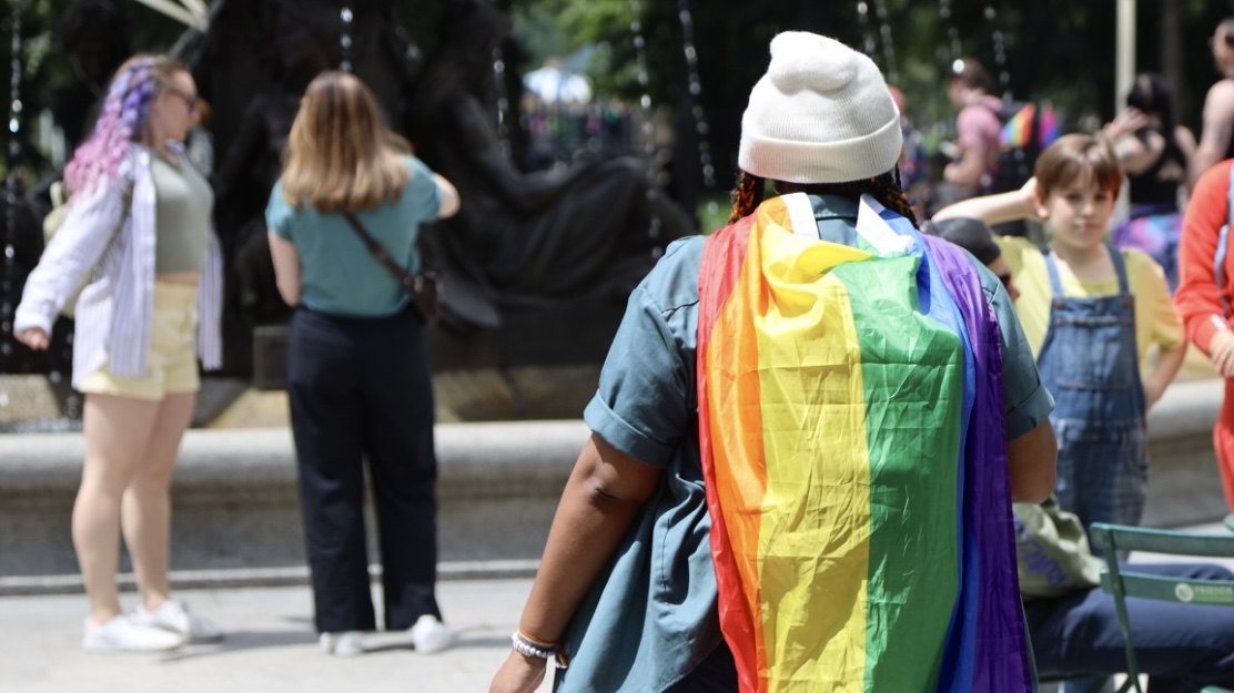 ConnellyAgency's tweet image. Love filled the streets of #Boston this past weekend at the #PrideParade2023. 🏳️‍🌈 @BP4TP 

🎨@krisandrewsmall