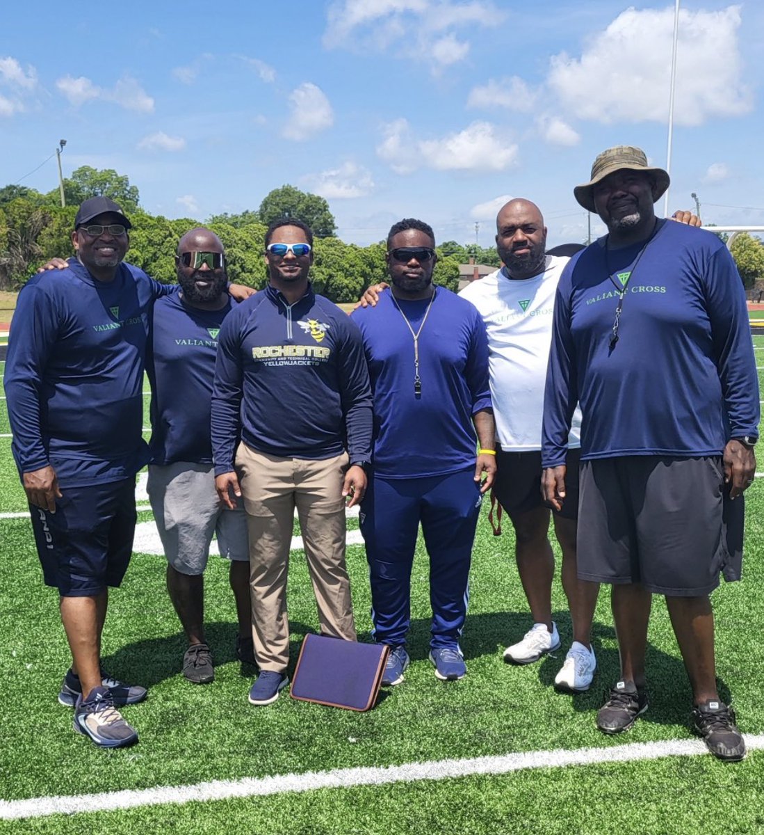 We are still recruiting! <a href="/AC_MCK/">Tony McKinney, M.Ed</a>