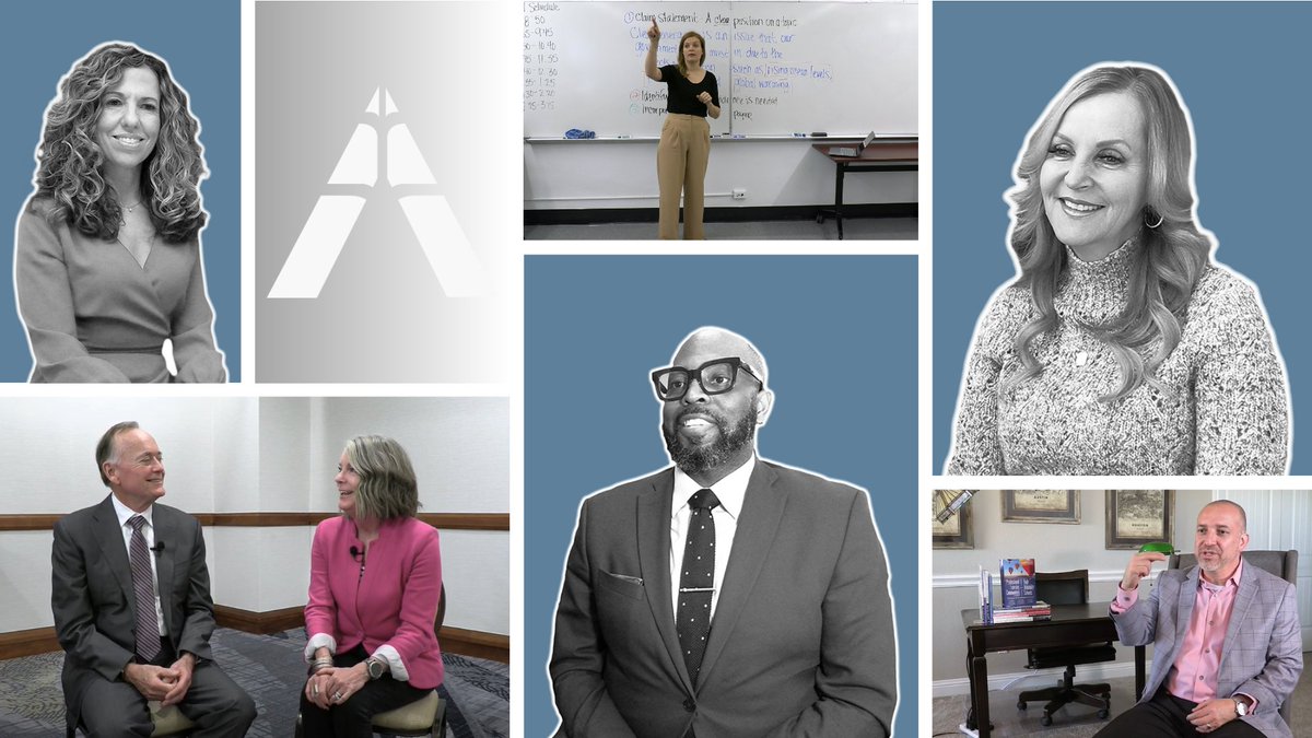 myavantik12's tweet photo. Recognize any of these faces? See your favorite authors and presenters featured in Avanti!

#empoweringeducation #classroom #classroomstrategies #community #edtech #educationtechnology #education https://t.co/BIFr3fbKbE