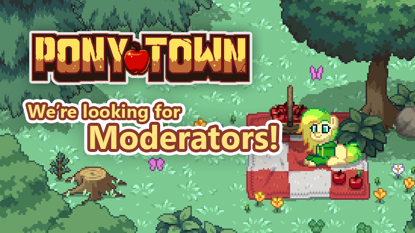 Pony Town tweet media
