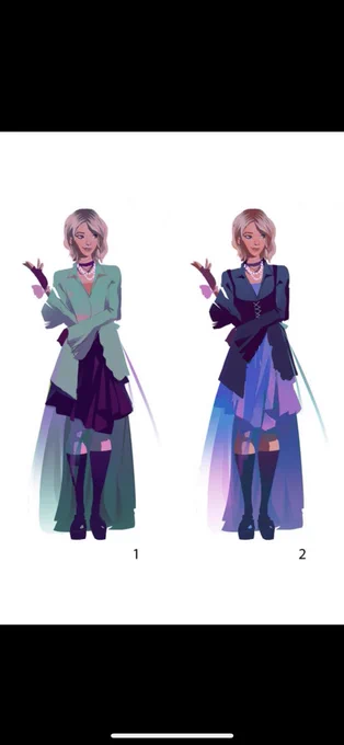 no one understands these outfits like I do