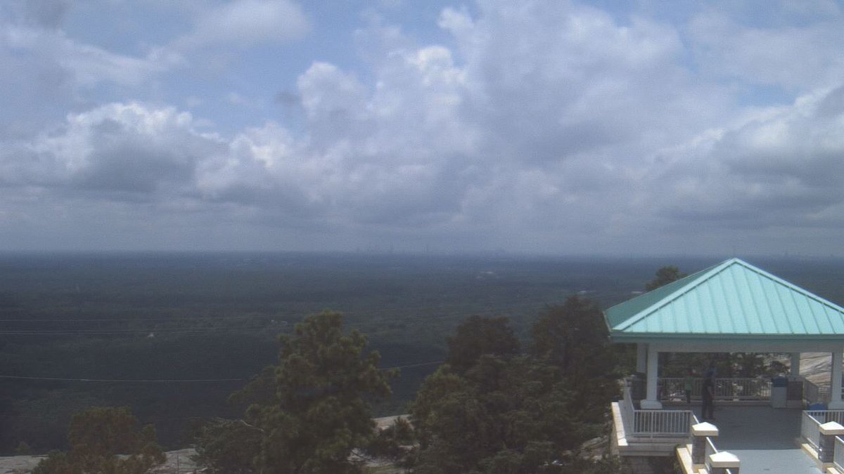 It's 76F in #Atlanta w overcast clouds &amp; winds 11.5mph humidity 76% #atl goo.gl/rgRHET