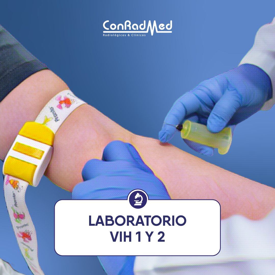 ConRadMed's tweet image. El VIH tiene dos formas, es por eso que se hacen dos pruebas distintas.
Encuentra los análisis que necesites en ConRadMed.

Agenda vía WhatsApp: bit.ly/3vy8V1c
Teléfonos: 99 88 84 74 01 | 99 88 84 73 88