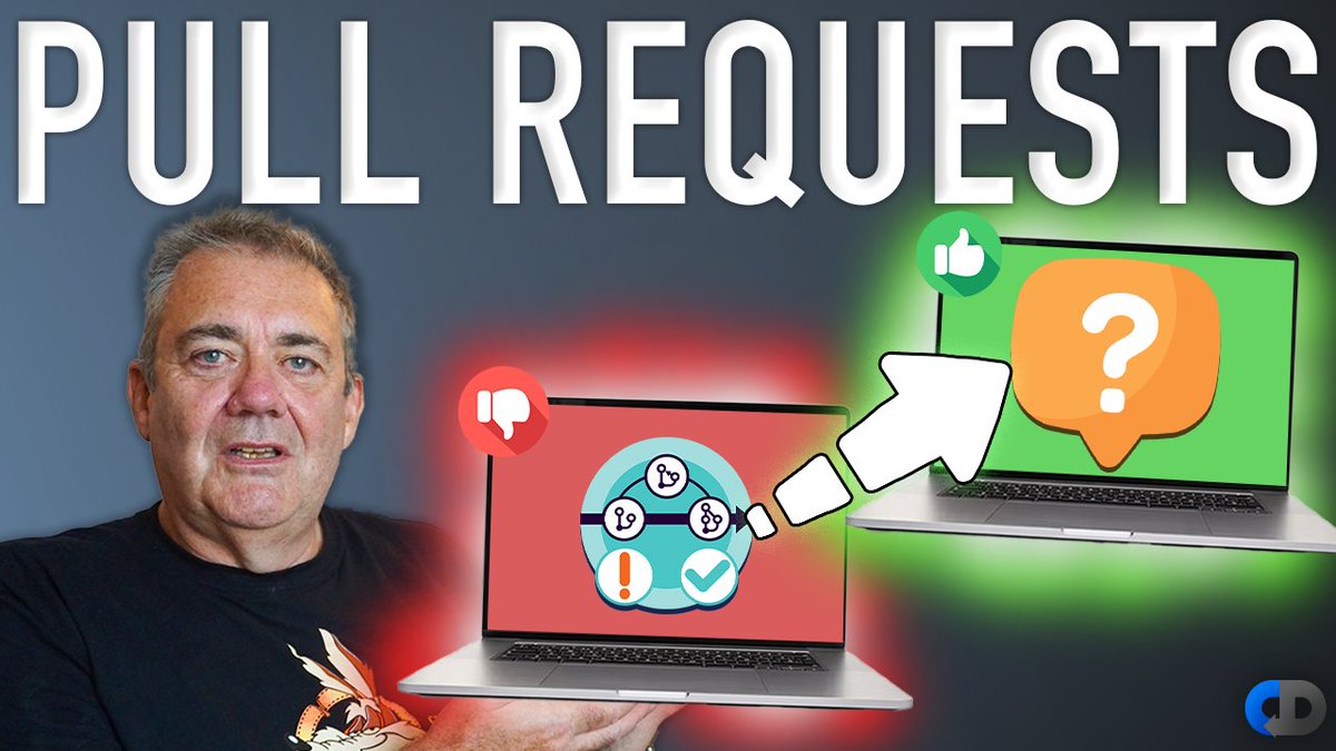 davefarley77's tweet photo. I’ve Found Something Better Than Pull Requests... ➡️ https://t.co/CFjdxSUfaE

#SoftwareEngineering #SoftwareDevelopment https://t.co/50cgO6besD