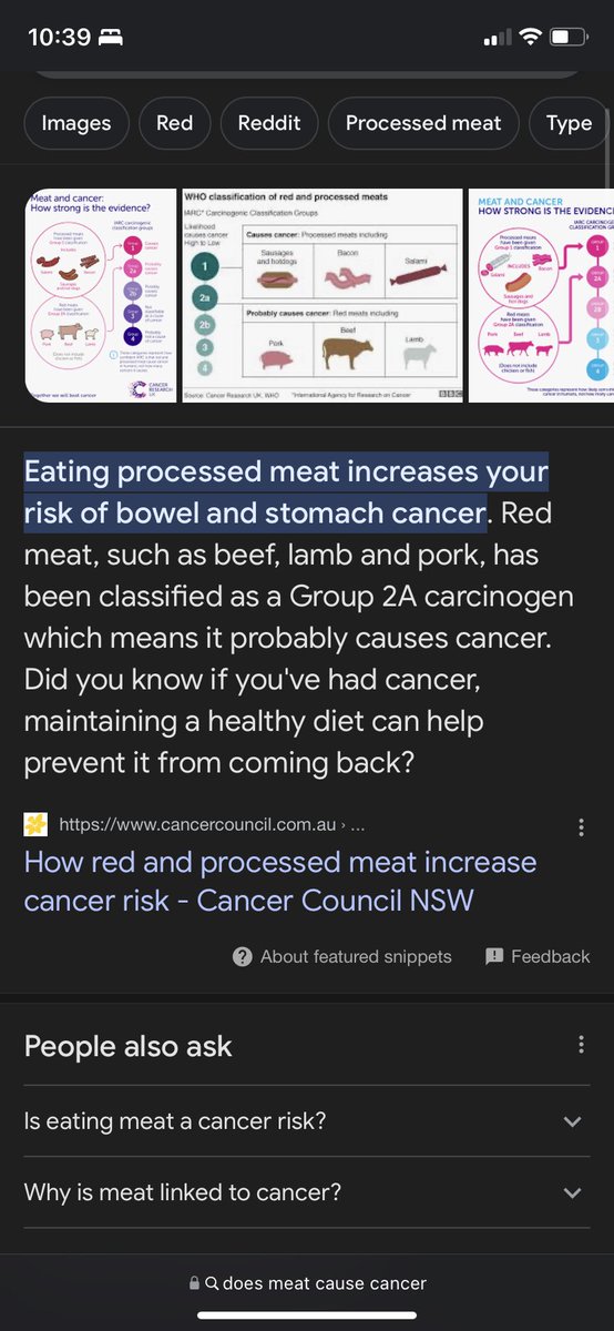 ConceitednjYT's tweet photo. Keep eating that bs #meatcausescancer https://t.co/9AAJ5jC54c