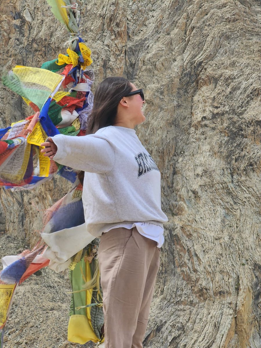 I came, 
I saw,
I fell in love!
#Kargil #Ladakh