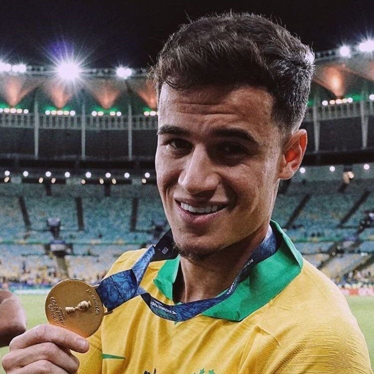 Happy Birthday to Philippe Coutinho who turns 31 today. 