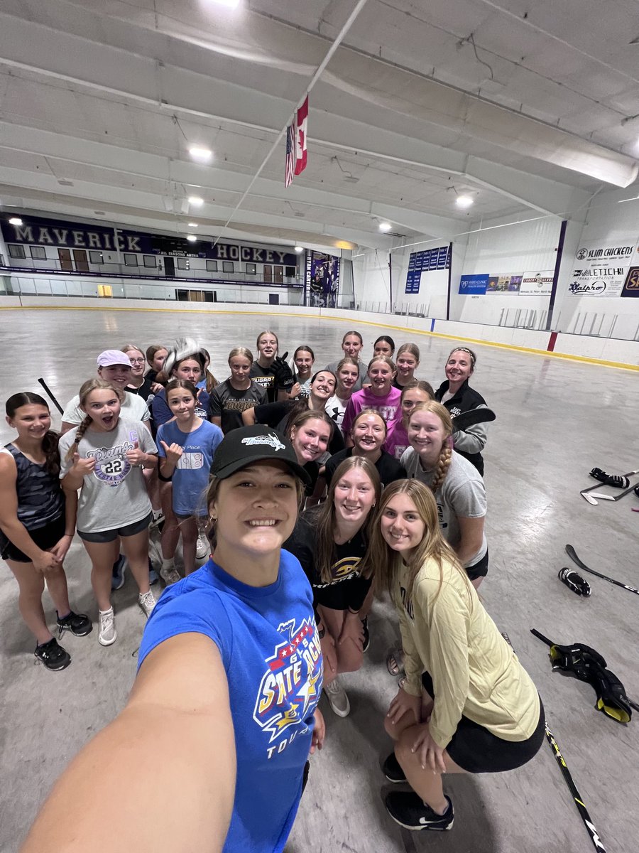 First full day of Cougar Camp! Even had some help from our most recent alum! 🐾☺️ it’s going to be a great summer! #bebetter