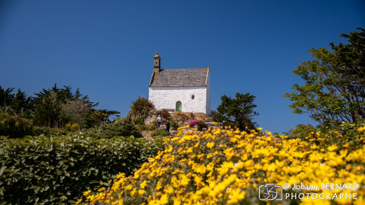 #Bretagne #Finistère 

la #chapelle de ST BARBE 

#roscoff #balade