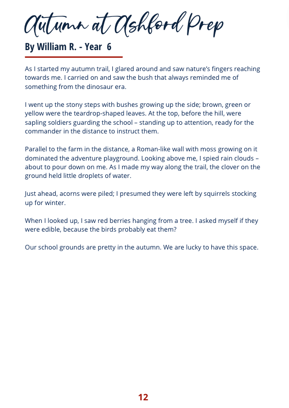 AshfordEnglish's tweet photo. Today saw the publication of our A. Magazine! A selection of art, photography, poems, stories and non-fiction from students at the Prep School, through to the Senior School, from all different subjects. Thank you to all our incredible contributors! @AshfordArtDpt @AshfordPrep https://t.co/Ua12hlVIKR