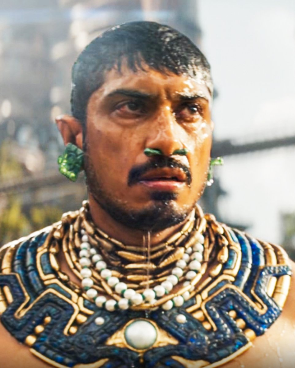 MCU - The Direct on Twitter: "#WakandaForever star Tenoch Huerta has