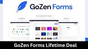 software56429's tweet image. GoZen Forms Lifetime Deal &amp;amp; Review [$69] - Appsumo Exclusive
Create many web forms, surveys, and tests with no coding.
📷Buy GoZen Forms ($69) Now
bizzopcent.com/gozen-forms-lt…
#Gozenforms,#Gozenformsappsumo,#Gozenformsreview,#Gozenformsprice
