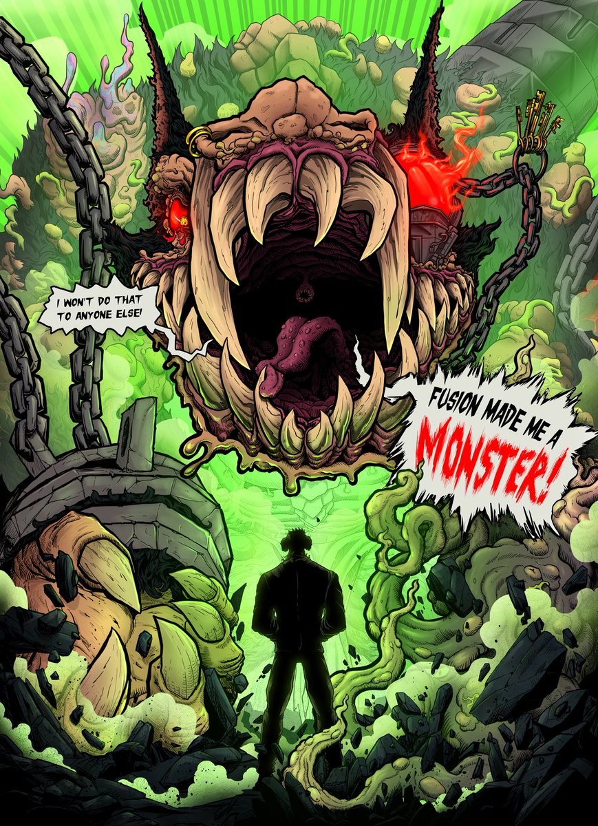Mutant Hounds tweet media