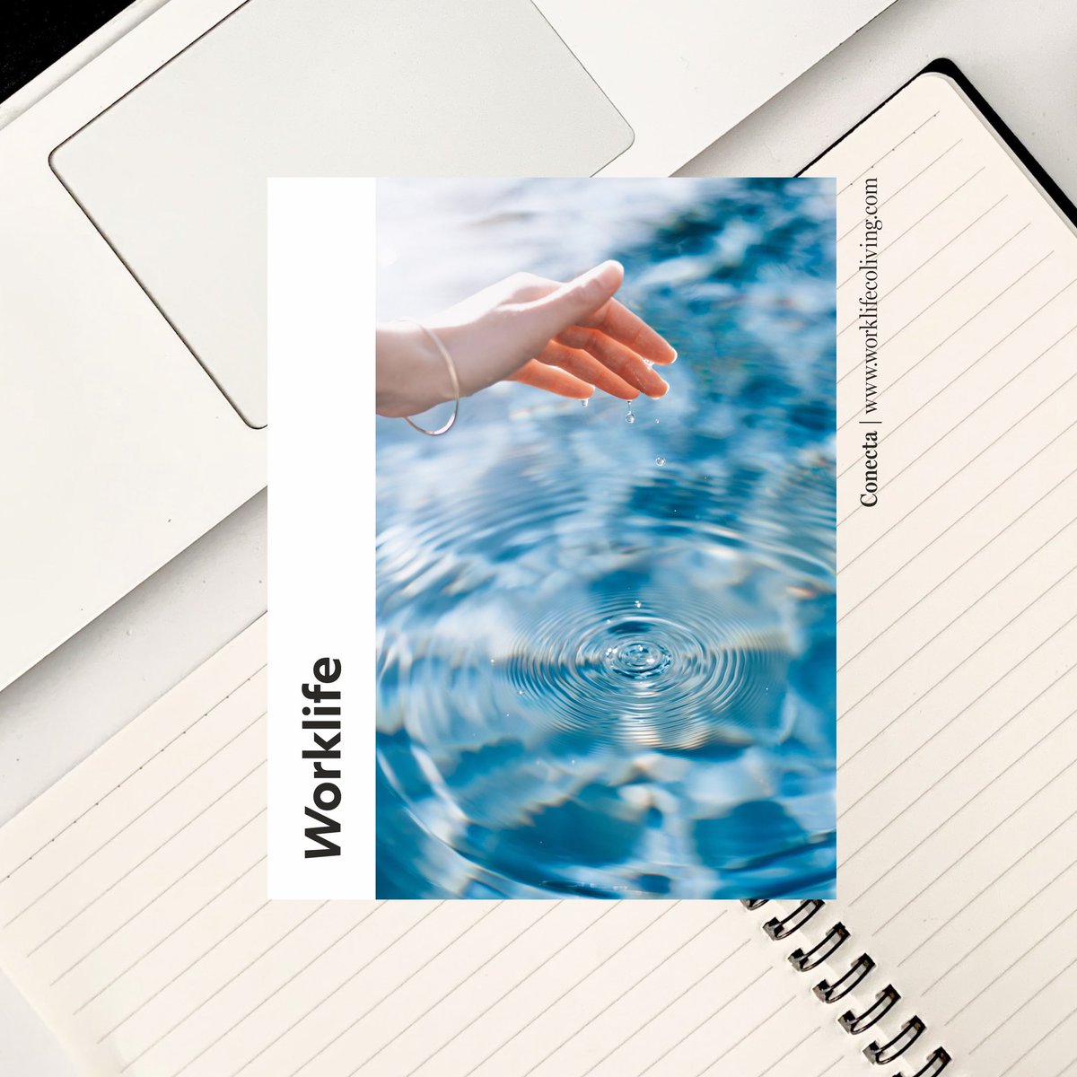 Proyecto: Worklife Coliving, Connect to the extraordinary 
Trabajo: Identidad, estrategia de marca y tagline 
Año: 2023 
Ciudad: Grazalema, provincia de Cádiz, España.
Póster

#TarínContreras #Worklife #ConnectToTheExtraordinary