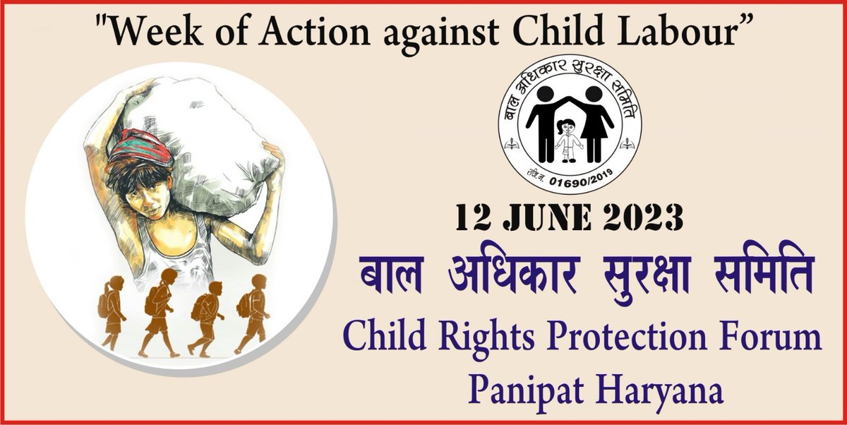 Child Rights Protection Forum tweet media