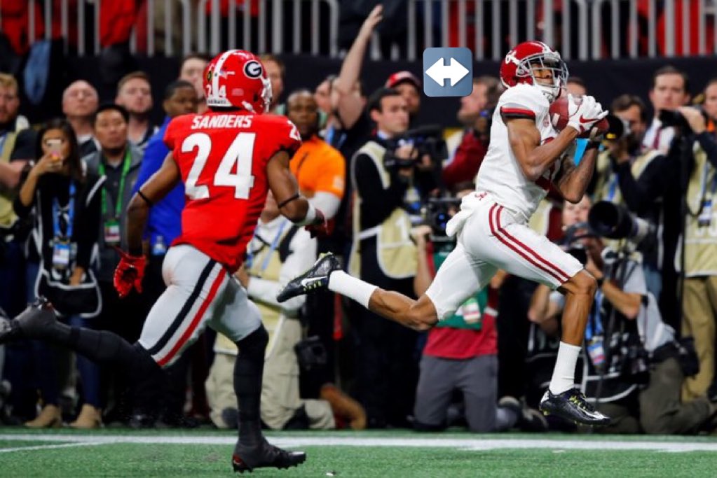 sportsguymarv's tweet image. Just me and my primo @_JonathanMPerez hanging out at the 2018 CFP Natty… trust me confetti dropped in like 3..2… 1 #SomeGuyNamedTua #CrazyGame