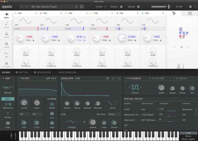 magesy_pro's tweet photo. KORG Opsix Native v1.0.7 WiN MAC-R2R https://t.co/rDFNY9L5i9 #VST3 #Audio_Software #VSTi, #MaGeSY, #REVOLUTiON, #MaGeSYPRO, #musicproducer, #music, #producer, #beats, #musician, #hiphop, #musicproduction, #rap, #beatmaker, #newmusic, #trap, #dj, #artist, #rapper, #flstudio https://t.co/iyJZtC28mn