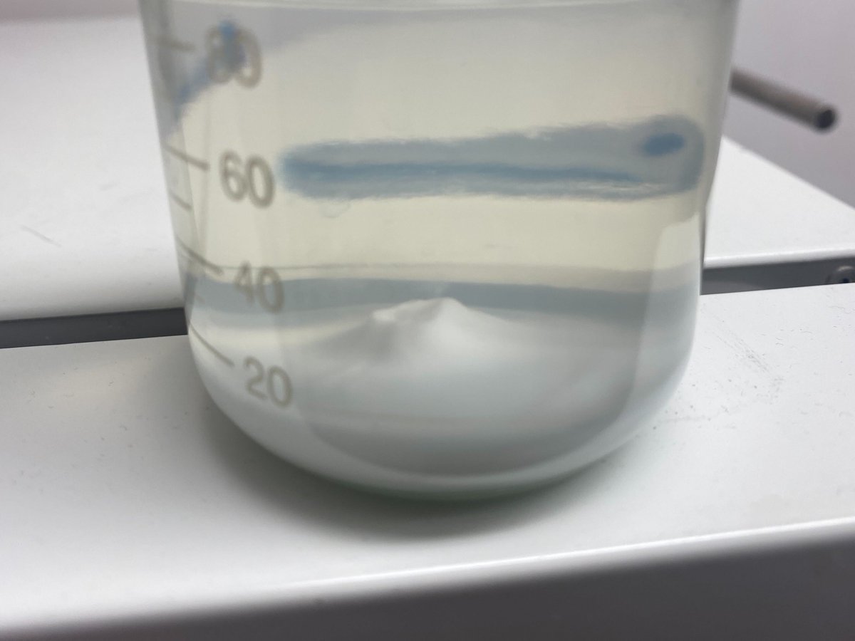 When the MOF decides to grow like a volcano