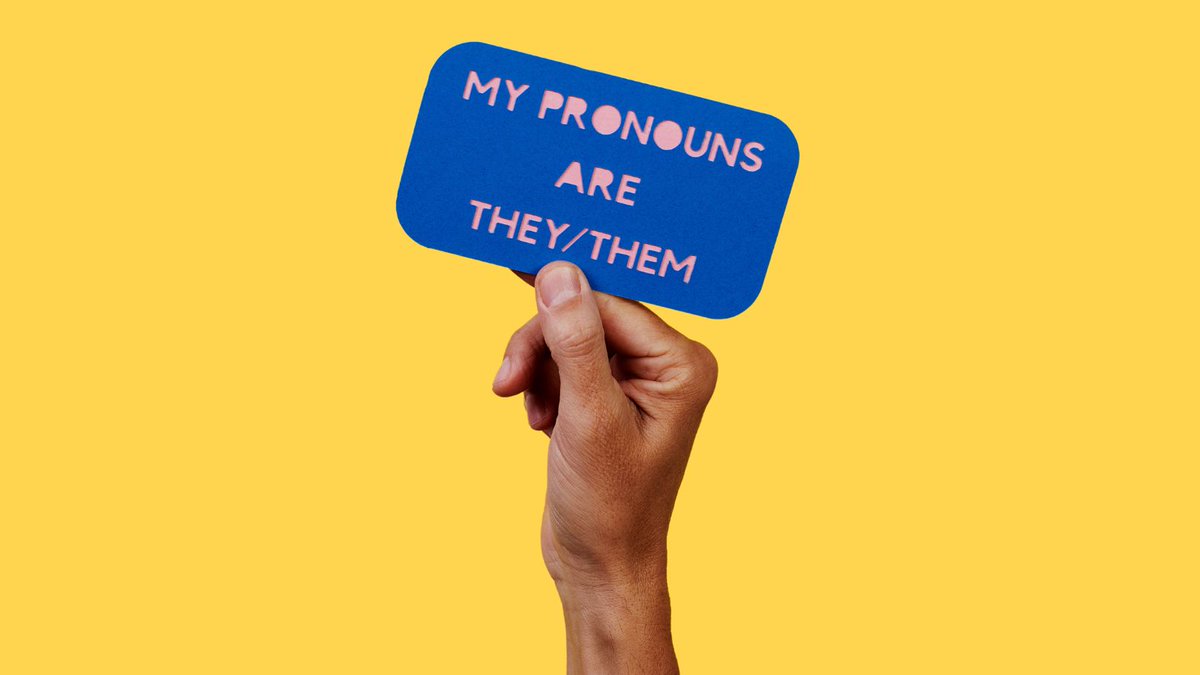 Hey Warriors! Beginning today, you have the option to select your pronoun(s) in Quest; your selection, if you choose to make one, can be changed or deleted at any time.