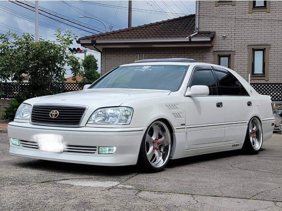 JUNCTIONPR0DUCE's tweet photo. #トヨタ
#kintsuna
#vipカー https://t.co/dfyIiwwHpK