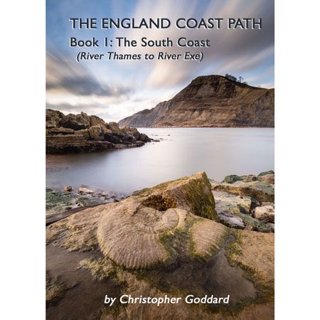 Good to see @Paul_Rose on the Coast Path on TV. Our writer @ChrisGoddardMap is mapping the entire #englandcoastpath and book one is out already gritstonecoop.co.uk/product/ecp1-s… Please share Paul, and enjoy your walk!