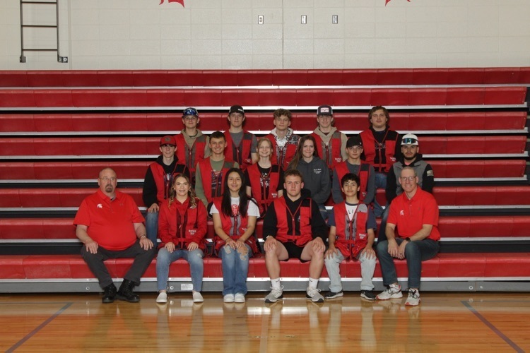 Deerfield Spartans Trap Team Finished in Second Place #InTheArena #Spartans216 usd216.org/article/114723…