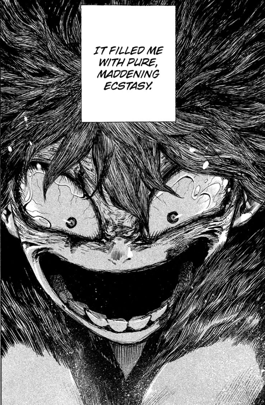 Tomura Shigaraki killed his entire family when he was five years old
