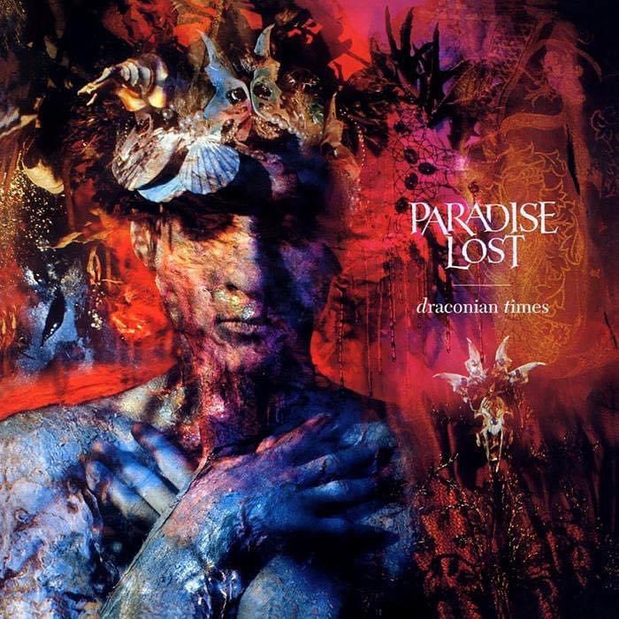 ThisDayInMETAL's tweet photo. June 12th 1995 #ParadiseLost released the album “Draconian Times” #TheLastTime #ForeverFailure #Shadowkings #HallowedLand #GothicMetal
Did you know...
The album reached number 16 on the #OfficialCharts https://t.co/MRoAF159va