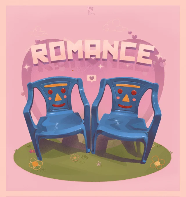 Querendo falar de amor... 