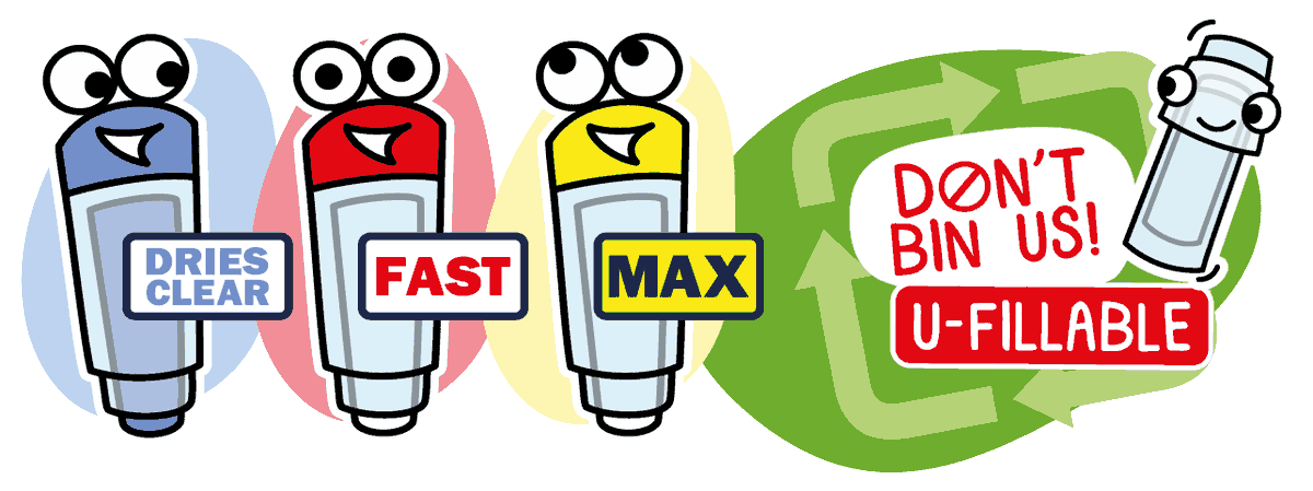 learnplaynexus's tweet photo. WE WANT TO STOP GLUE STICKS FROM GOING TO LANDFILL

To help do our bit, we have not only invented the world's only reuseable glue sticks but also...

WE ARE PRICE MATCHING YOUR CURRENT GLUE STICKS!

For June only!

Get in touch for more information. Tel: 01285 863990 https://t.co/1Q3hxqVZFo
