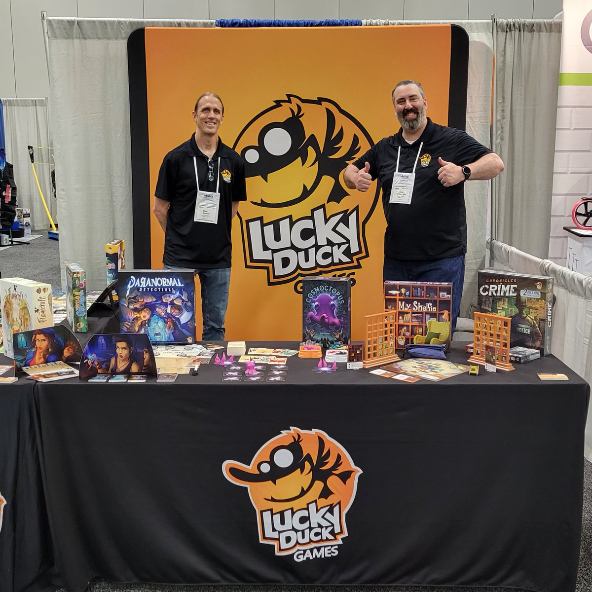 Lucky Duck Games - Official Shop - Lucky Duck Games