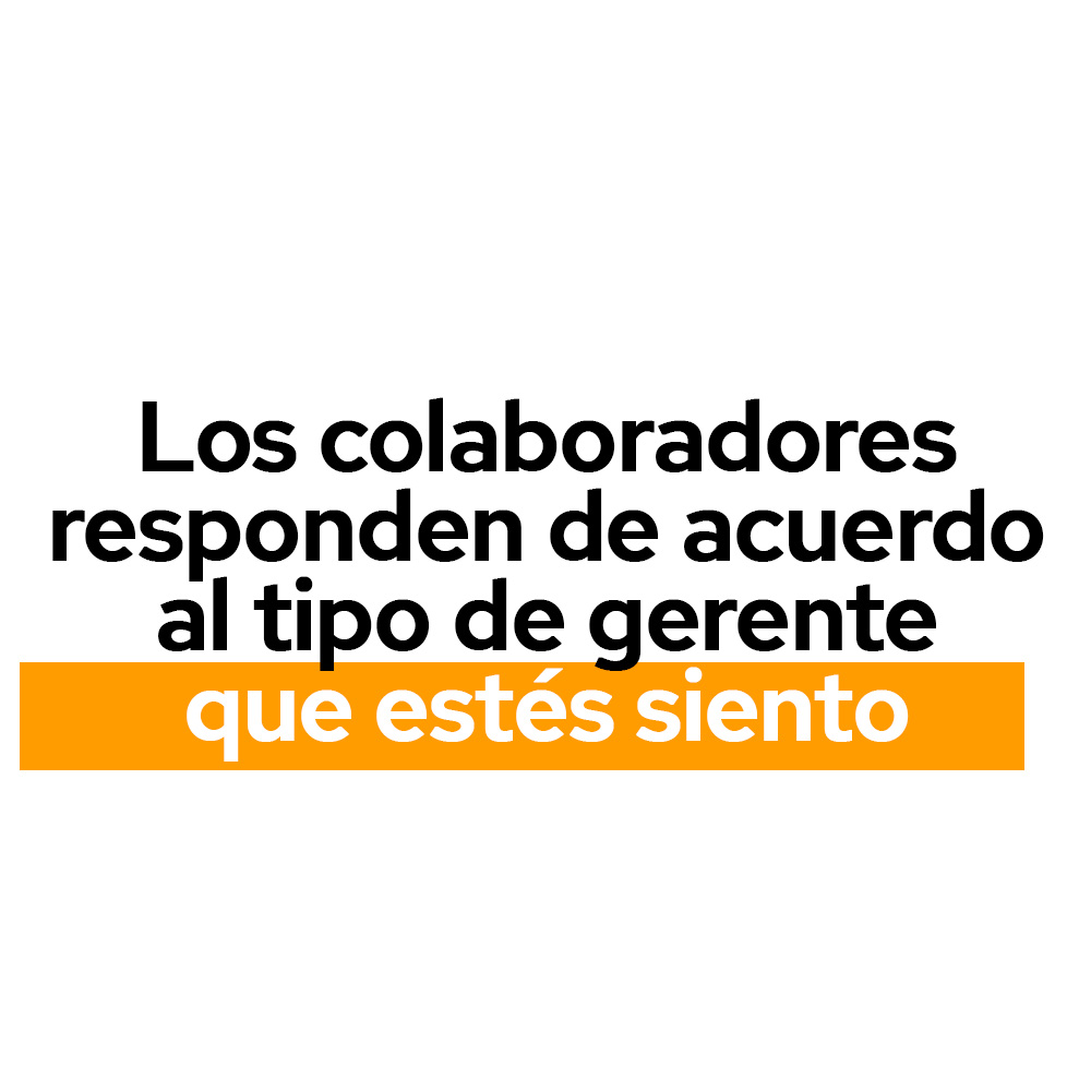 FORJAte_LIDER's tweet photo. No se trata de que "si le agrado o no a los colaboradores", se trata de: IDENTIFICAR quien estoy siendo yo hoy como gerente, jefe, director, en especial, como persona.

Si estás siendo eficiente, tus colaboradores se inspiraran de ti para también serlo.

¿Te suena? https://t.co/DXm0w5Mw2S