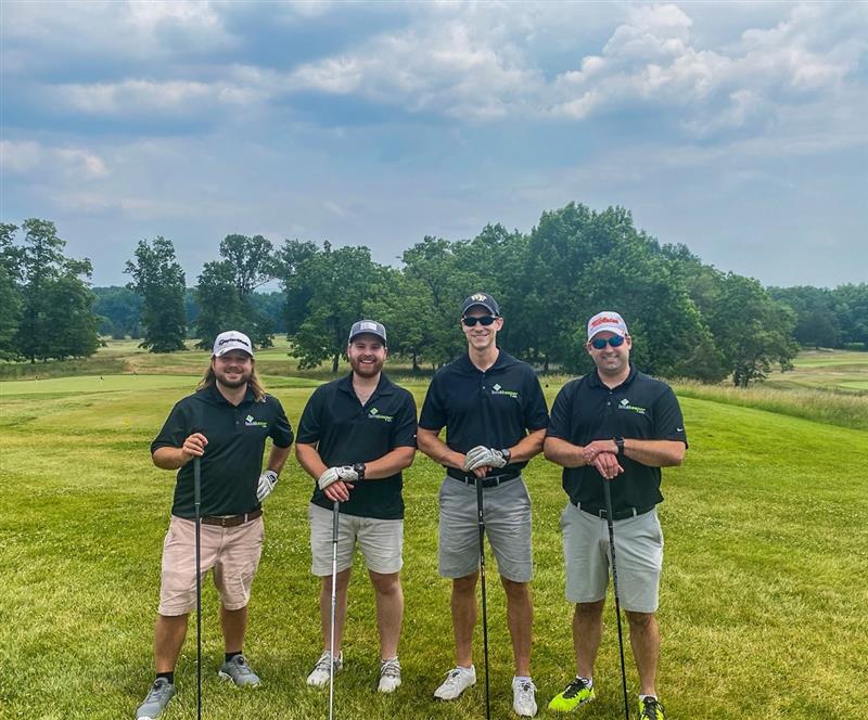 WebBookkeeper's tweet image. We were honored to participate as a Green Sponsor for the first Augusta Christian Academy Golf Classic last Friday afternoon!