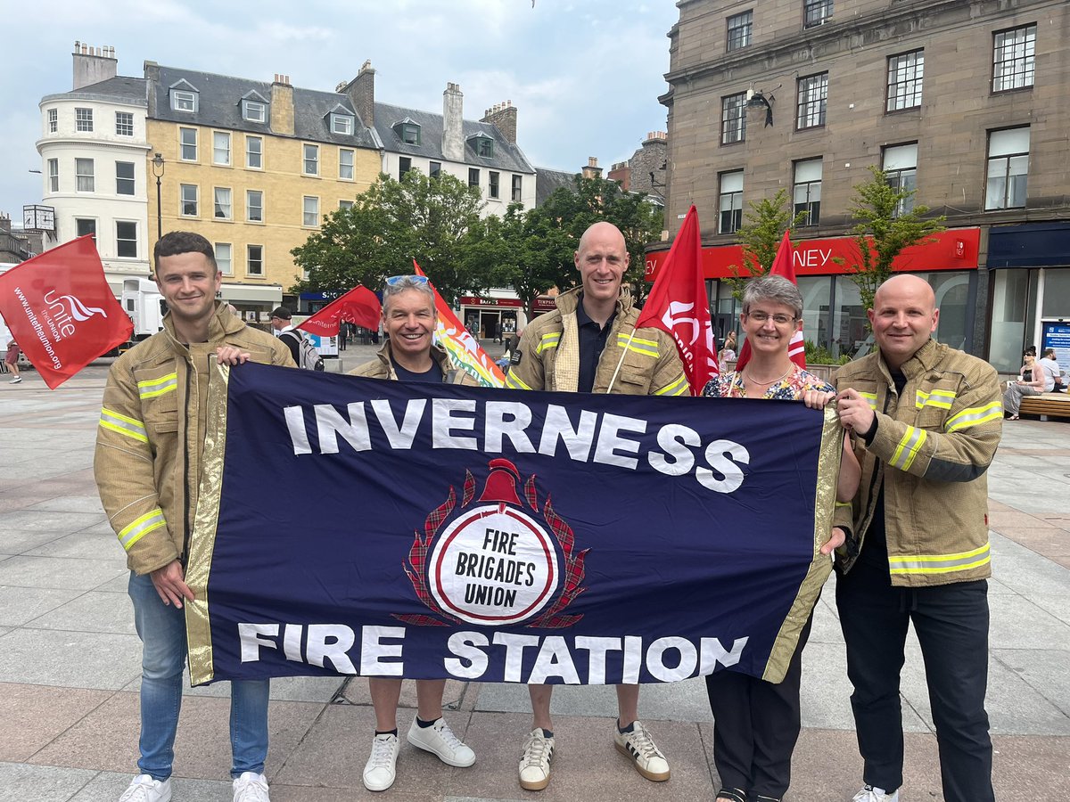 Thanks to <a href="/MaggieChapman/">Maggie Chapman MSP</a> for your continued support for <a href="/FBUScotland/">FBU Scotland</a> 🚒🔥<a href="/FBUScotNorth/">FBU Scotland - North Area</a> <a href="/fbunational/">Fire Brigades Union</a> <a href="/UnityConsults/">UNITY Consulting Scotland</a> <a href="/FBU_Scotland_EC/">Colin Brown</a>