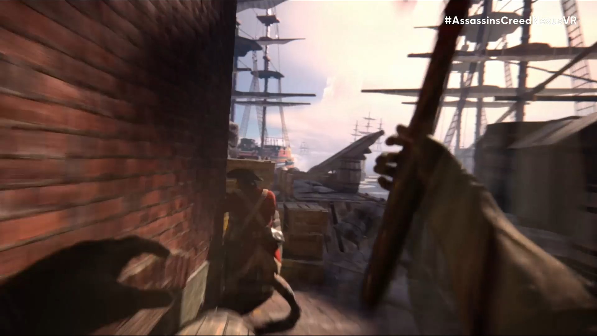 Assassin's Creed 2 In VR Is As Stomach Churning As It Sounds