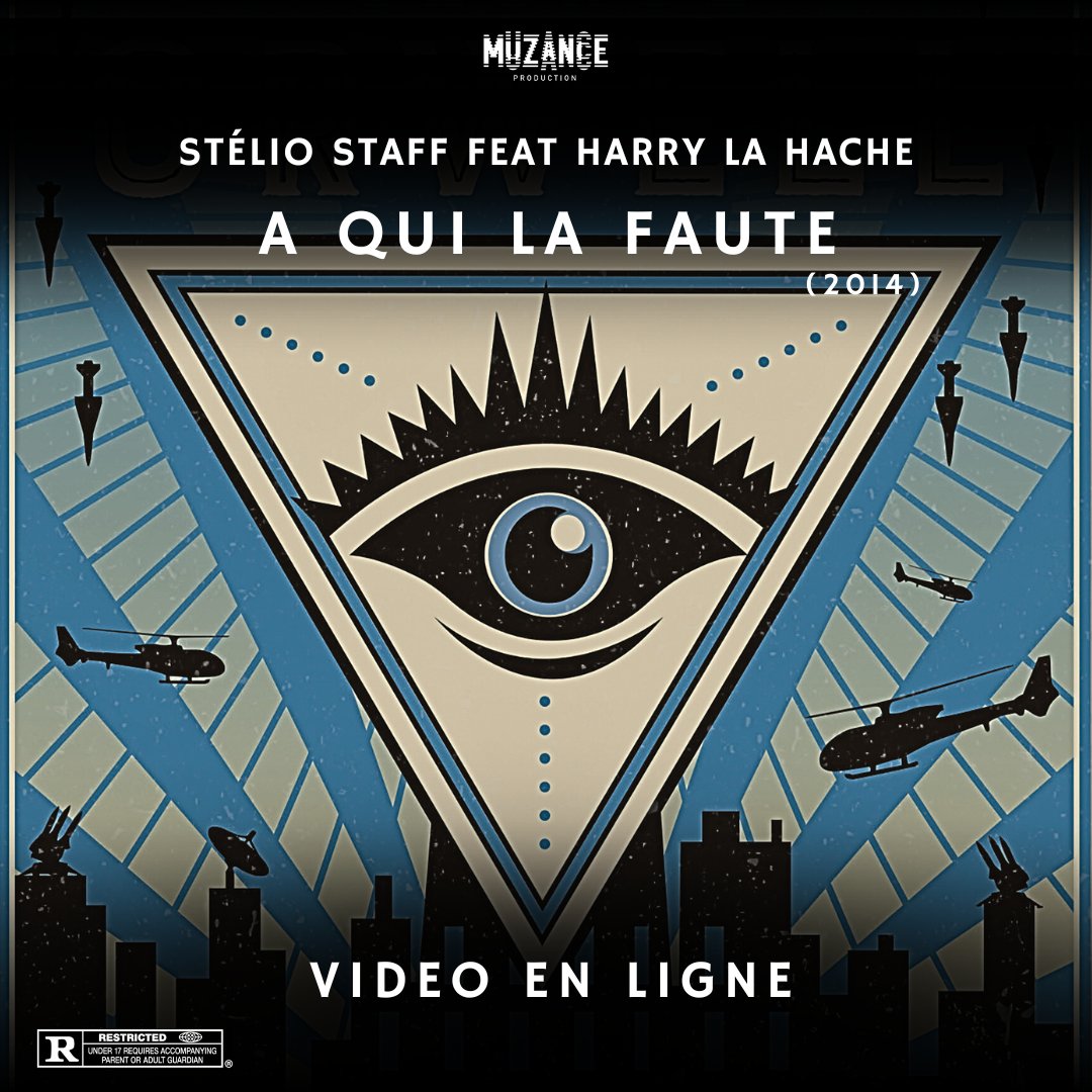 StelioStaff's tweet photo. Je viens de sortir une video de rap francais #complotiste #islamogauchiste et #distopique
Regardez la vite avant que big brother ne nous censure ➡️➡️ https://t.co/lFoqFfnKr6
@StelioStaff ft @harrylahache
🎥🎬 #tm2c
#Aquilafaute #poussieredor3
#leerycalg #lintrepid
#anfalsh https://t.co/QNP0yPzmnz