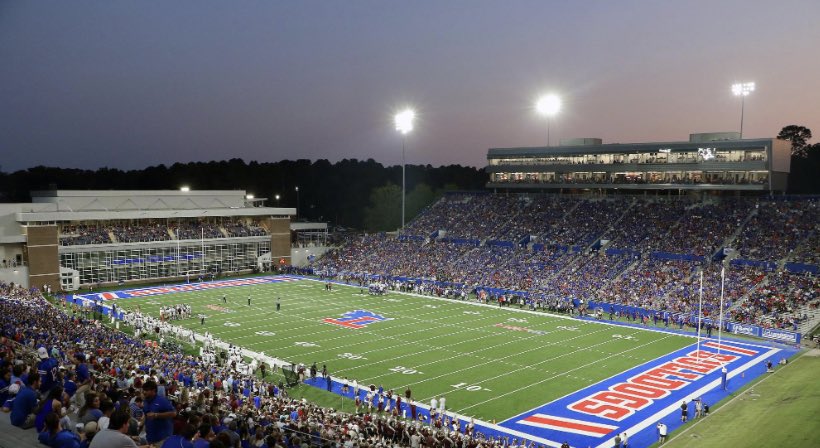 After a great day <a href="/LATechFB/">LA Tech Football 🏈</a> camp i’m beyond  blessed to say that i have received an offer 🫡🙏 @CoachCarter_LT @CoachCarter_LT <a href="/JerrodBaugh/">Jerrod Baugh</a> <a href="/Kwill9502/">Kyle Williams</a>