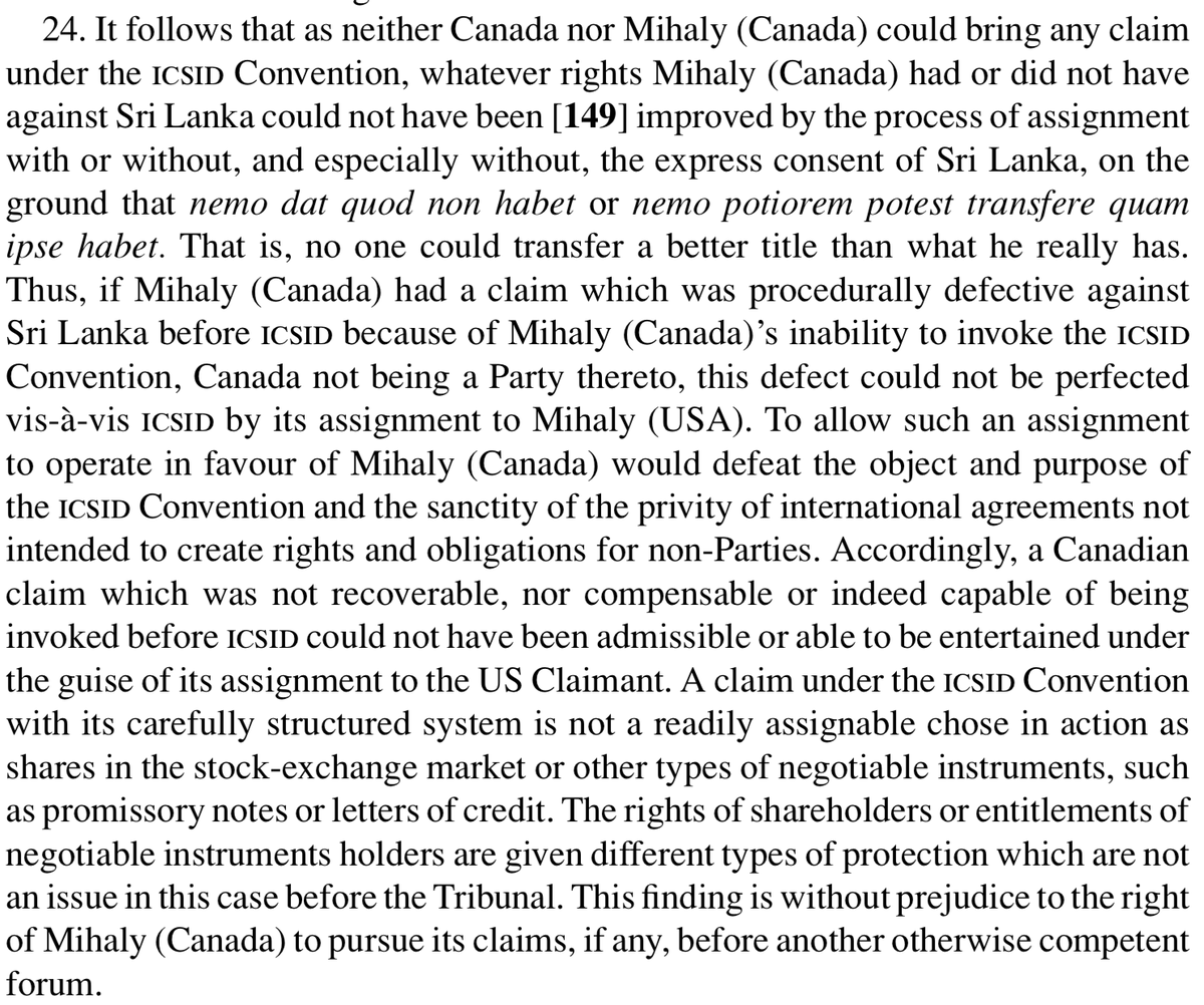 ICSID Reports tweet media