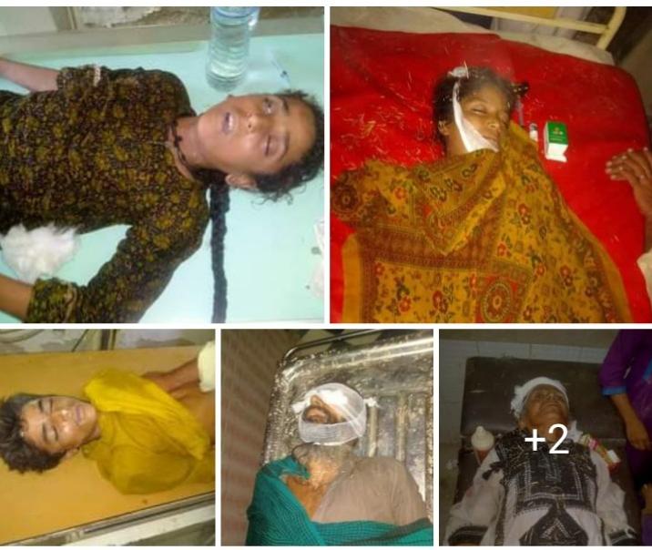 Afsos nak wakiya humare city kandhkot men trak chingchi par gir gaya is ke nateje men 6 aadmi jan bahak kuch zakhmi .  
@LaibaNooor <a href="/iAimalKhan_/">Aimal Khan</a>