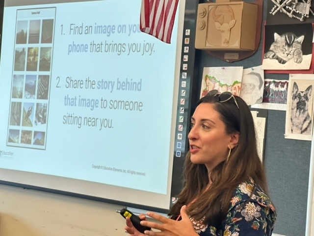 Incredible professional learning happening now at the AASCD Whole Child Summit! #aascd23