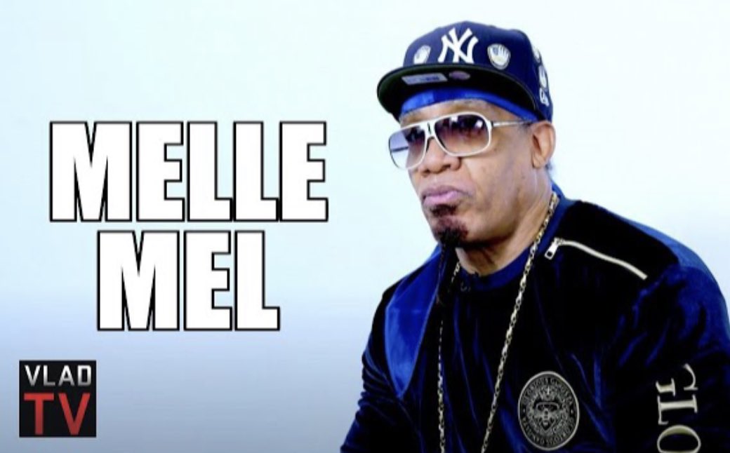 JamesFlames13's tweet photo. The final boss of old heads. Says Run-DMC was the beginning of the end and swears he could beat Em in a battle and it would be the easiest thing he’s ever done. 10/10. https://t.co/OlMZKHVOJY