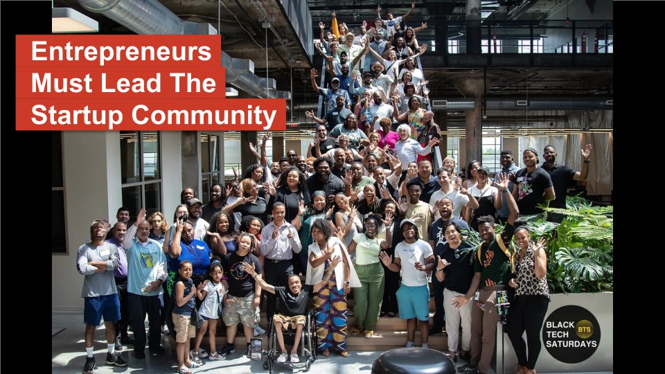 dugsong's tweet image. "Entrepreneurs must lead the startup community" —@bfeld 
"Without community, there is no liberation" —@audre_lorde
#MichiganFoundersFund #givefirst @StartupCW