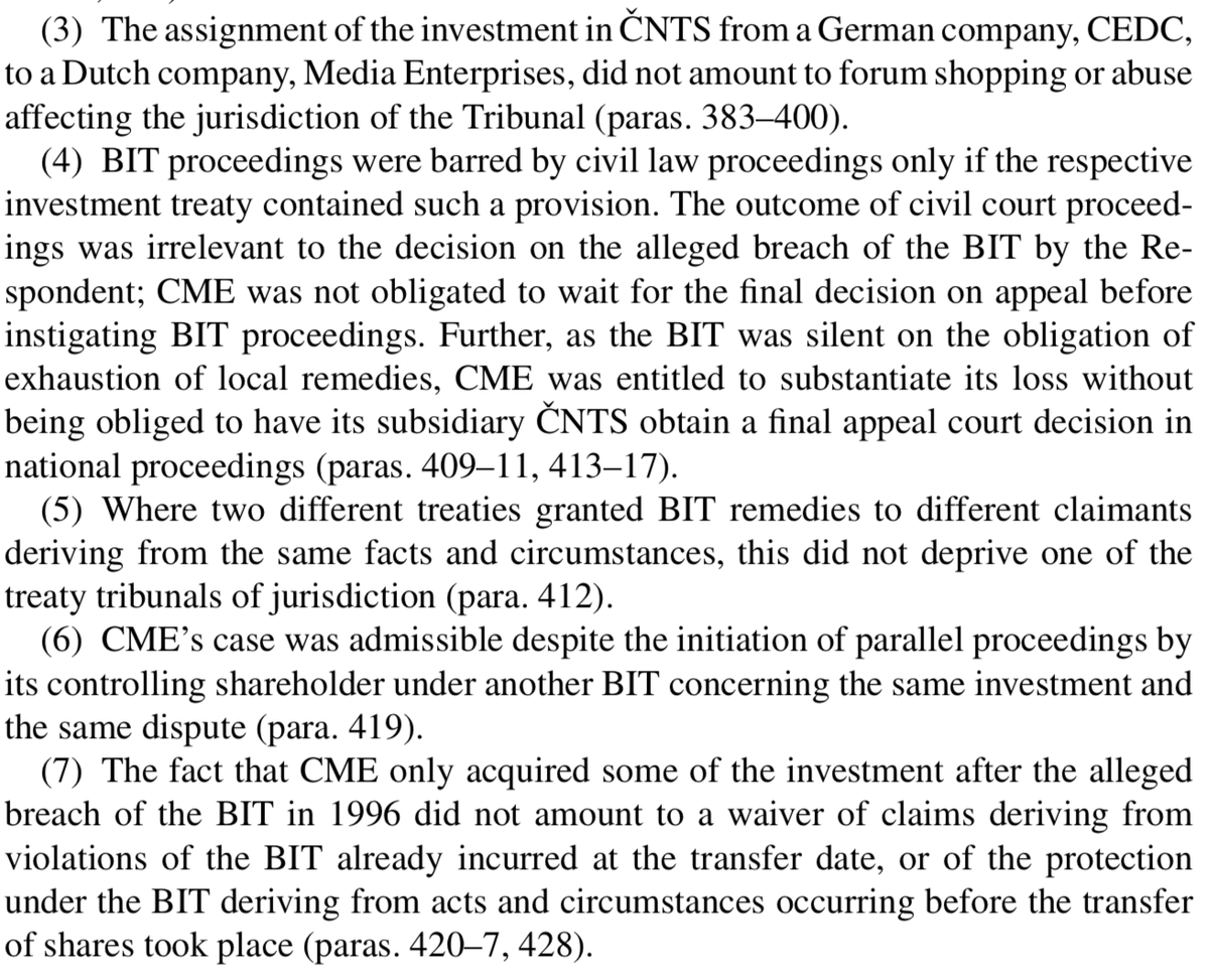 ICSID Reports tweet media