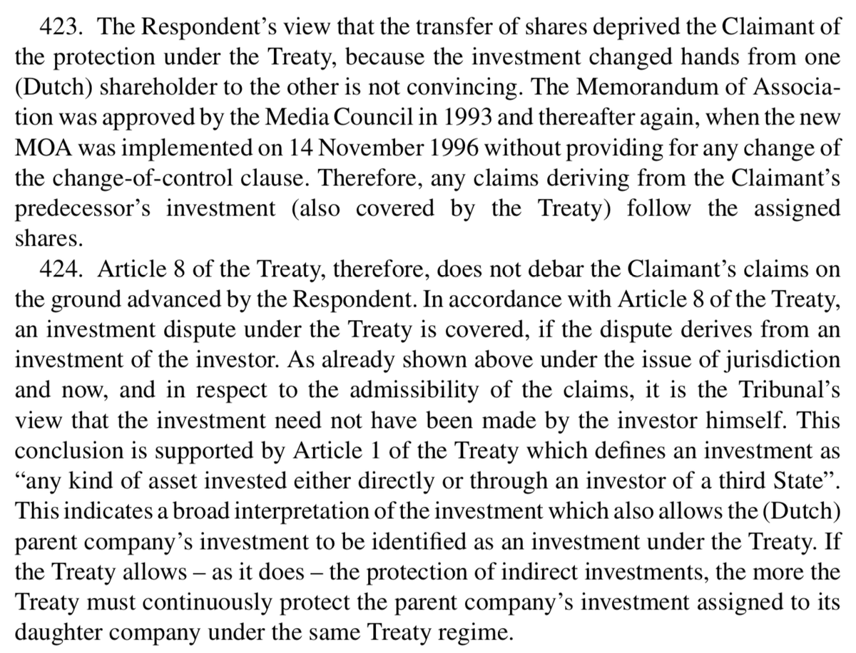 ICSID Reports tweet media