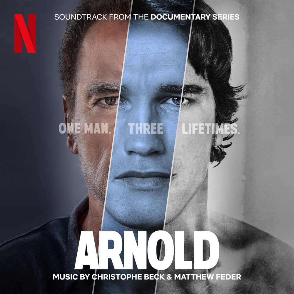 ARNOLD documentary soundtrack by Christophe Beck &amp; Matthew Feder has been released

entertainment-factor.blogspot.com/2023/06/arnold…

#music #soundtrack #soundtracks #originalscore #filmscore #newmusic #arnold #ArnoldSchwarzenegger #christophebeck #matthewfeder <a href="/CBeckOfficial/">Christophe Beck</a>