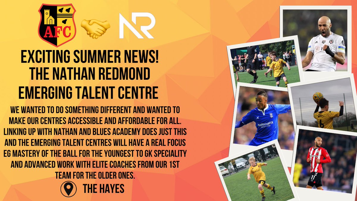 Alvechurch FC tweet media