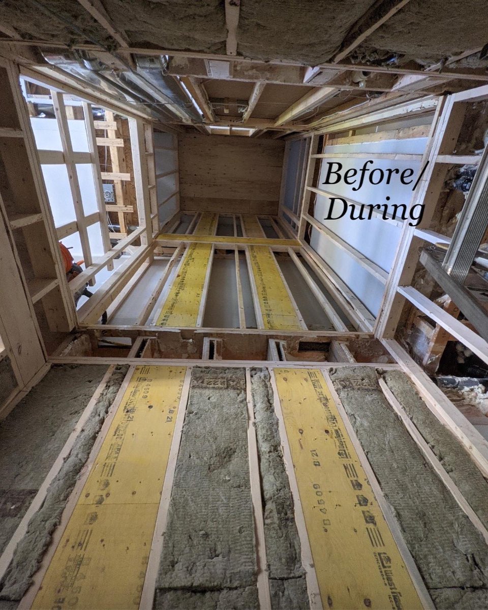 BuildAbleCanada's tweet photo. Elevated Westboro - before &amp; after.
Gain independence with an in-home elevator, and access your ENTIRE home. Sleek &amp; stylish - for now &amp; for your future. https://t.co/wZq4D53dbW