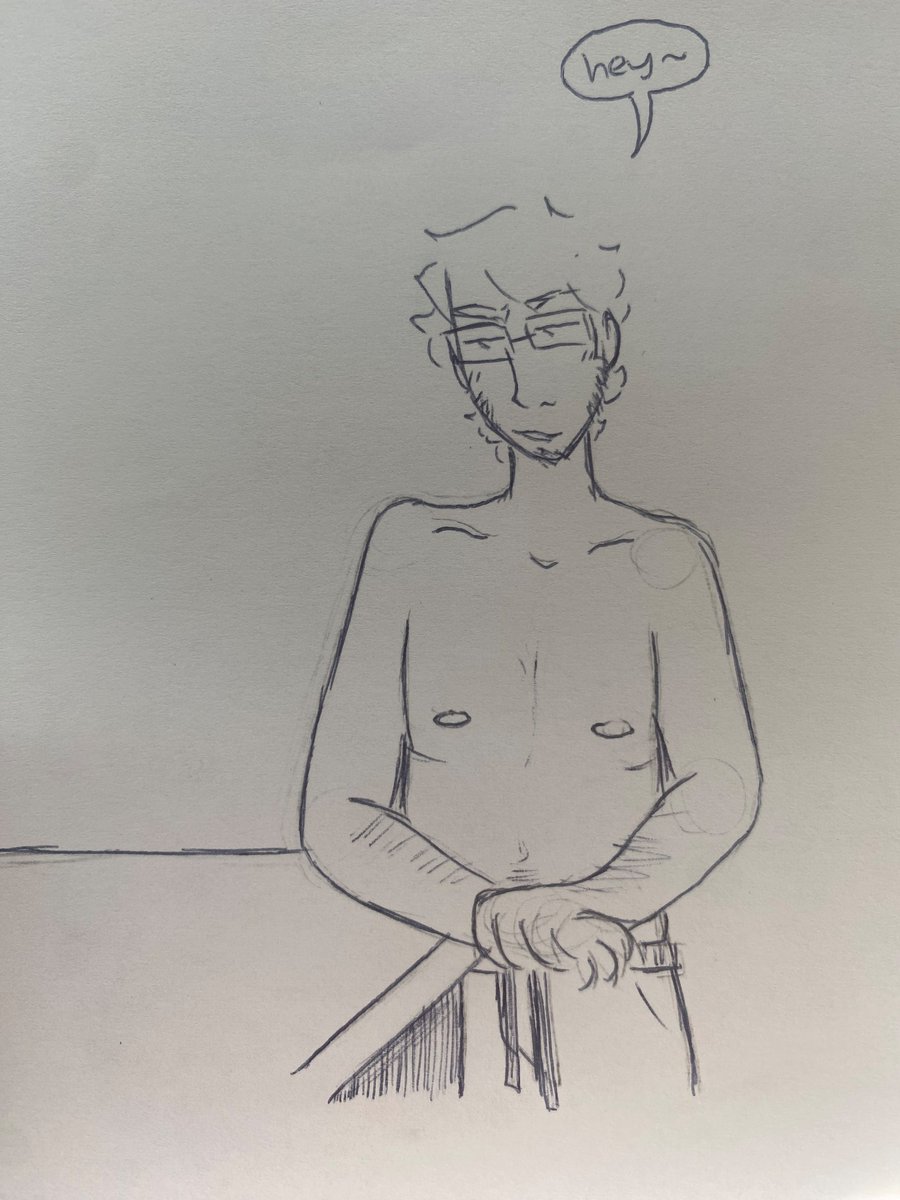 xxxebec's tweet photo. i gotta make all the human wh3atley nsfw around here myself huh https://t.co/RwQIvfwmX5