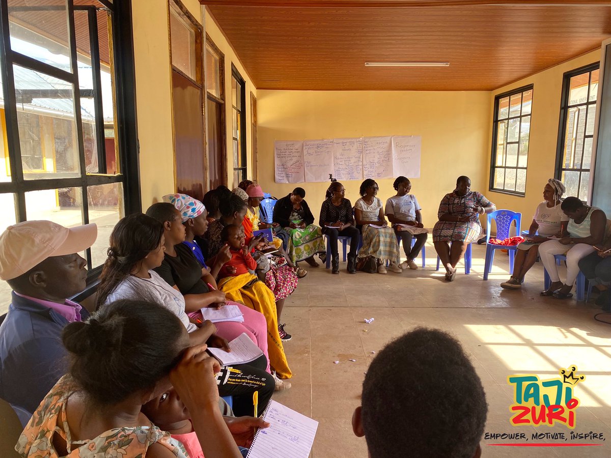 tajizuri's tweet photo. As we continue to impact communities in Kenya, we want to celebrate all the Mamas and especially celebrate the strong mamas at Mama Respond, Kajiado County for reaching out to us for expertise in Nutrition to ensure their children thrive.
#tajizuri #strongmamas https://t.co/QkhY54ye2o