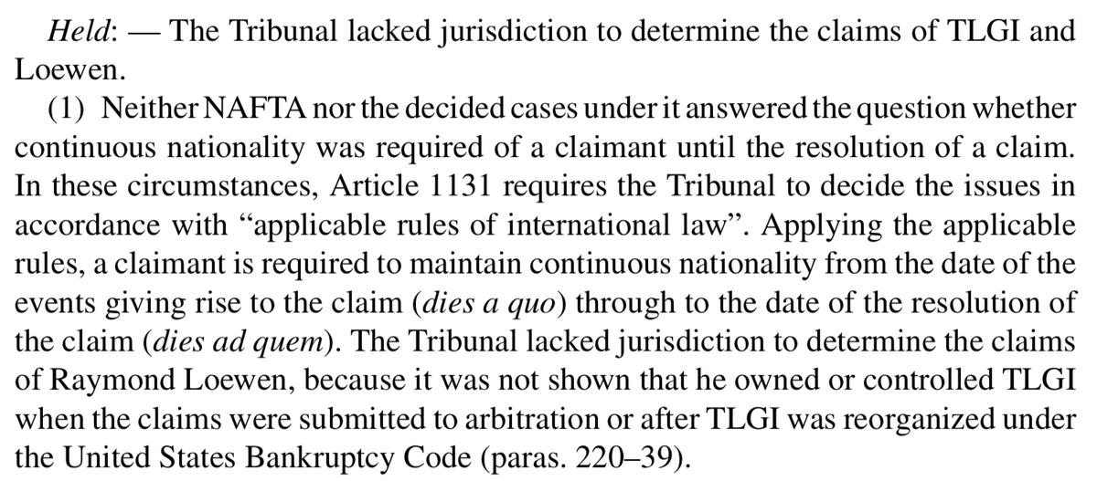 ICSID Reports tweet media
